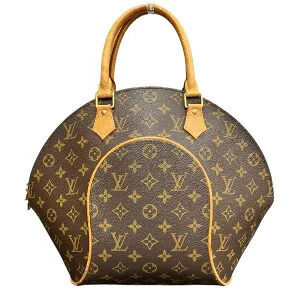Louis Vuitton Monogram Ellipse Bag Handbag